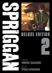 SPRIGGAN: Deluxe Edition 2 цена и информация | Фантастика, фэнтези | 220.lv