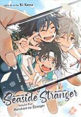 Seaside Stranger Vol. 5: Harukaze no Etranger cena un informācija | Fantāzija, fantastikas grāmatas | 220.lv