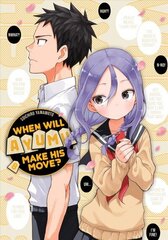 When Will Ayumu Make His Move? 8 цена и информация | Фантастика, фэнтези | 220.lv