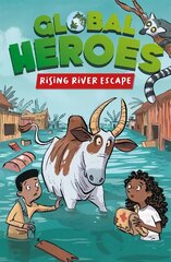 Global Heroes: Rising River Escape cena un informācija | Grāmatas pusaudžiem un jauniešiem | 220.lv