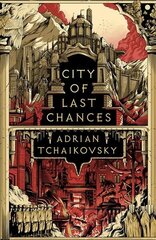 City of Last Chances цена и информация | Фантастика, фэнтези | 220.lv