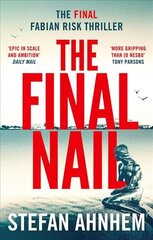 Final Nail цена и информация | Фантастика, фэнтези | 220.lv