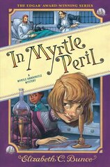 In Myrtle Peril (Myrtle Hardcastle Mystery 4) cena un informācija | Grāmatas pusaudžiem un jauniešiem | 220.lv