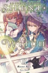 Secrets of the Silent Witch, Vol. 2 цена и информация | Фантастика, фэнтези | 220.lv