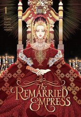 Remarried Empress, Vol. 1 цена и информация | Фантастика, фэнтези | 220.lv