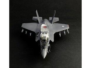 Italeri - Lockheed Martin F-35B Lightning II STOVL Version, 1/48, 2810 цена и информация | Конструкторы и кубики | 220.lv