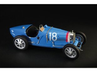 Italeri - Bugatti Type 35B, 1/12, 4710 cena un informācija | Konstruktori | 220.lv