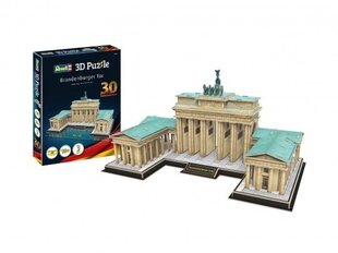 Revell - 3D Puzzle Brandenburger Tor-30th Anniversary German Reunion, 00209 цена и информация | Пазлы | 220.lv