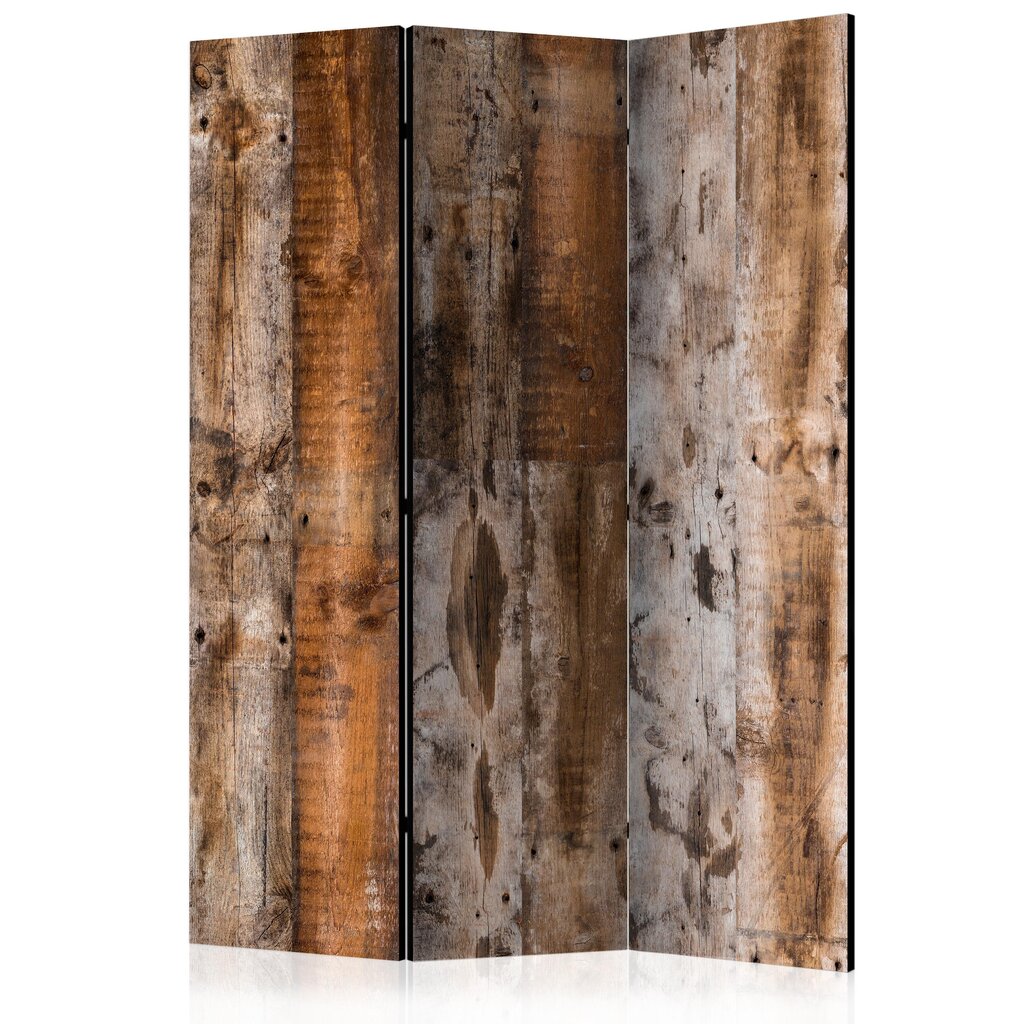 Aizslietnis - Antique Wood [Room Dividers] cena un informācija | Aizslietņi | 220.lv