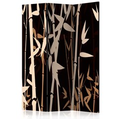 Aizslietnis - Bamboos [Room Dividers] цена и информация | Мобильные стенки | 220.lv