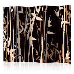 Aizslietnis - Bamboos II [Room Dividers] cena un informācija | Aizslietņi | 220.lv