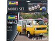 Revell - VW T3 Bus dāvanu komplekts, 1/24, 67706 цена и информация | Konstruktori | 220.lv