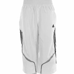 Bērnu Sporta Tērpu Bikses Adidas Sportswear Balts Zēni S6453815 cena un informācija | Zēnu šorti | 220.lv