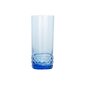 Glāžu komplekts Bormioli Rocco America'20s Zils 6 gb. Stikls (400 ml) cena un informācija | Glāzes, krūzes, karafes | 220.lv