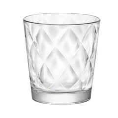 Glāžu komplekts Bormioli Rocco Kaleido 6 gb. Stikls (250 ml) cena un informācija | Glāzes, krūzes, karafes | 220.lv