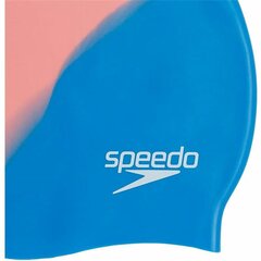 Peldēšanas cepure Speedo Zils Odrasle цена и информация | Шапочки для плавания | 220.lv