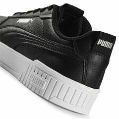 Sieviešu ikdienas apavi Puma Carina 2.0 Tape Melns S6461694 cena un informācija | Sporta apavi sievietēm | 220.lv
