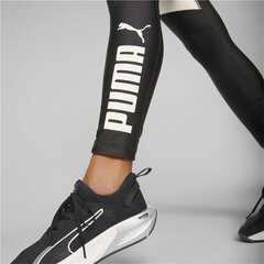 Женские спортивные леггинсы Puma, чёрные цена и информация | Спортивная одежда для женщин | 220.lv