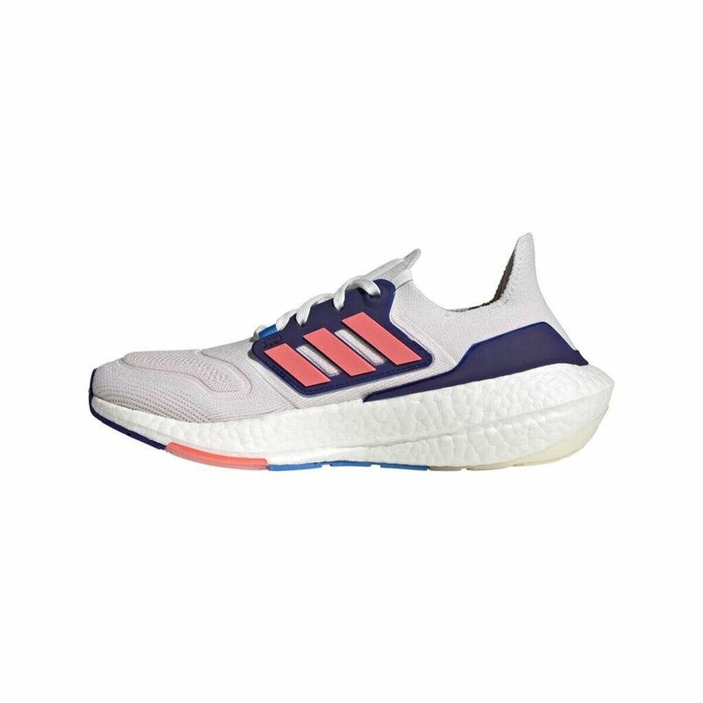 Skriešanas Apavi Pieaugušajiem Adidas Ultraboost 22 Balts S6466842 cena un informācija | Sporta apavi sievietēm | 220.lv