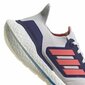 Skriešanas Apavi Pieaugušajiem Adidas Ultraboost 22 Balts S6466842 cena un informācija | Sporta apavi sievietēm | 220.lv