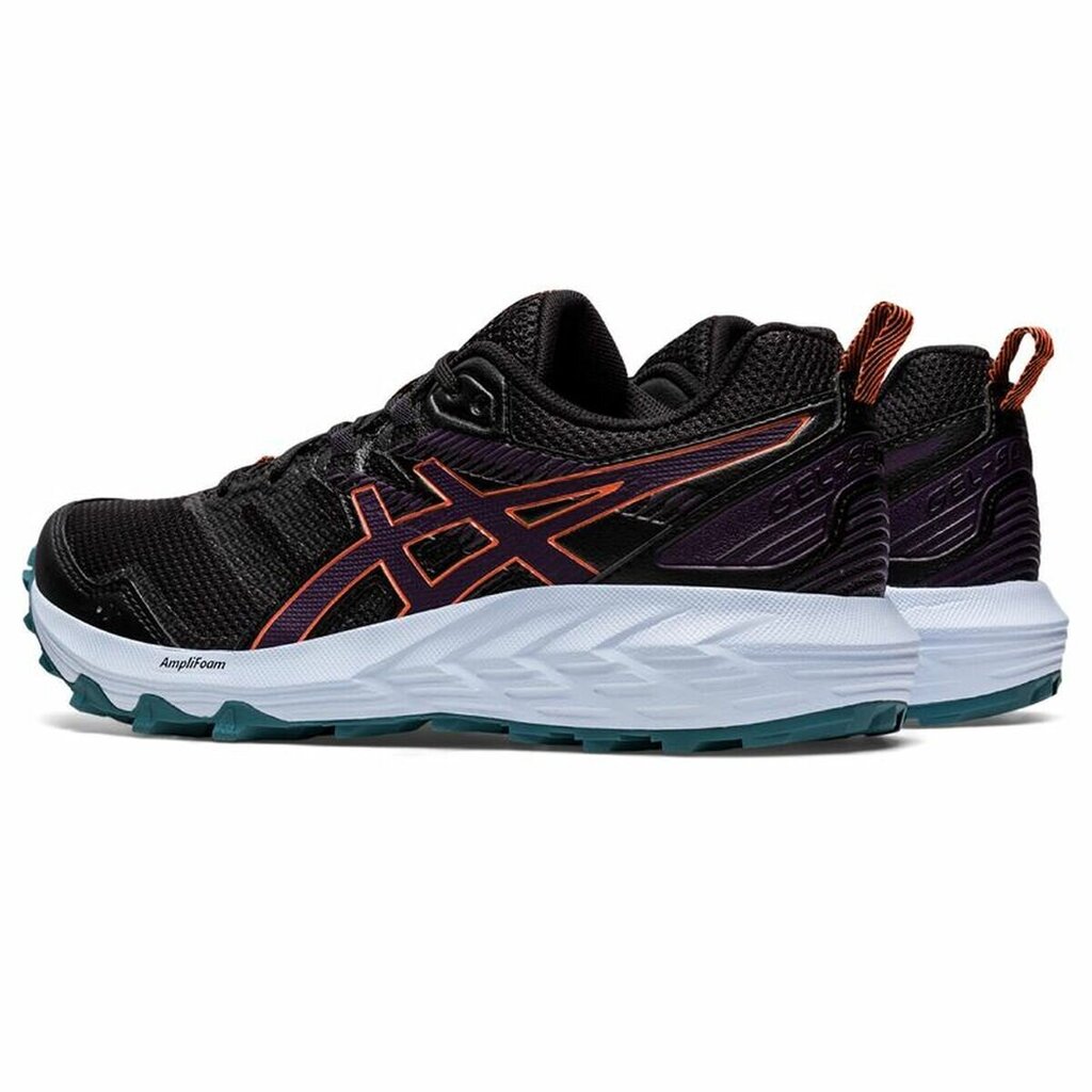 Skriešanas Apavi Pieaugušajiem Asics Gel-Sonoma 6 Melns S6457940 cena un informācija | Sporta apavi sievietēm | 220.lv