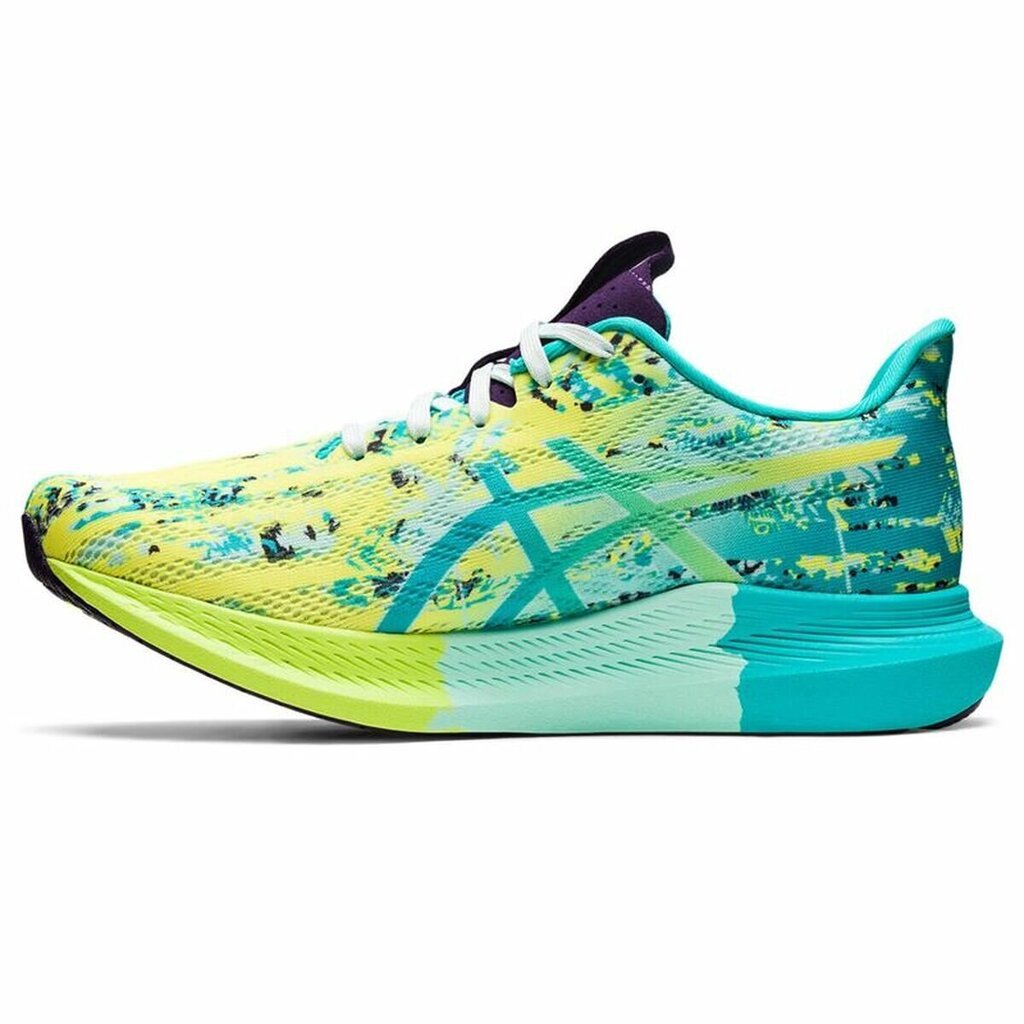 Skriešanas Apavi Pieaugušajiem Asics Noosa Tri 14 Aquamarine S6461125 cena un informācija | Sporta apavi sievietēm | 220.lv