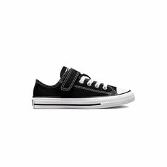 Детские спортивные кроссовки Converse All Star Easy-On low, чёрный цена и информация | Детская спортивная обувь | 220.lv