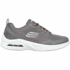 Sporta Apavi Bērniem Skechers Microspec Max Pelēks S6463975 cena un informācija | Sporta apavi bērniem | 220.lv