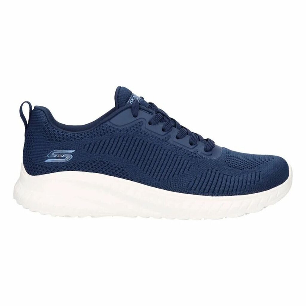 Sporta Bikses Sievietēm Skechers Bobs Sport Squad Chaos Face Off Tumši zils S6461575 цена и информация | Sporta apavi sievietēm | 220.lv