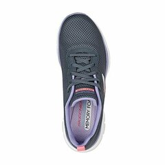 Женские спортивные кроссовки Skechers Flex Appeal 4.0 Brilliant View Темно-серый цена и информация | Спортивная обувь, кроссовки для женщин | 220.lv