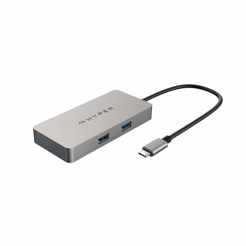 USB Centrmezgls Targus HD41-GL cena un informācija | Adapteri un USB centrmezgli | 220.lv