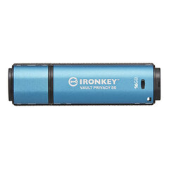USB Zibatmiņa Kingston IKVP50/16GB 16 GB cena un informācija | USB Atmiņas kartes | 220.lv