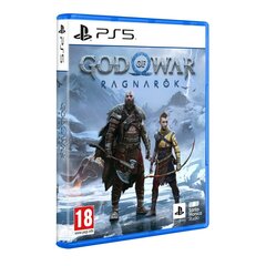 Видеоигры PlayStation 5 Sony GOD OF WAR RAGNAROK цена и информация | Компьютерные игры | 220.lv