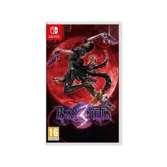 Видеоигра для Switch Nintendo BAYONETTA 3 цена и информация | Компьютерные игры | 220.lv