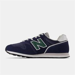 Vīriešu Ikdienas Apavi New Balance 373 V2 Tumši zils S6462381 цена и информация | Кроссовки для мужчин | 220.lv