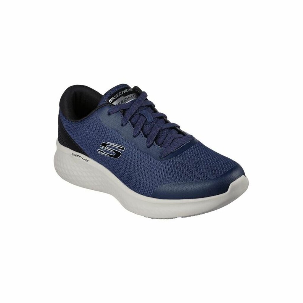 Vīriešu Ikdienas Apavi Skechers Lite Pro Clear Rush Tumši zils S6462268 cena un informācija | Sporta apavi vīriešiem | 220.lv