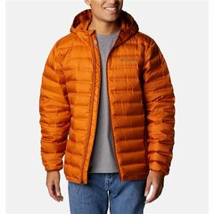 Мужская спортивная куртка Columbia Lake 22 Оранжевый цена и информация | Мужские куртки | 220.lv
