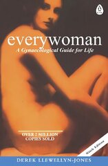 Everywoman: A Gynaecological Guide for Life цена и информация | Самоучители | 220.lv