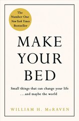 Make Your Bed: Feel grounded and think positive in 10 simple steps цена и информация | Самоучители | 220.lv