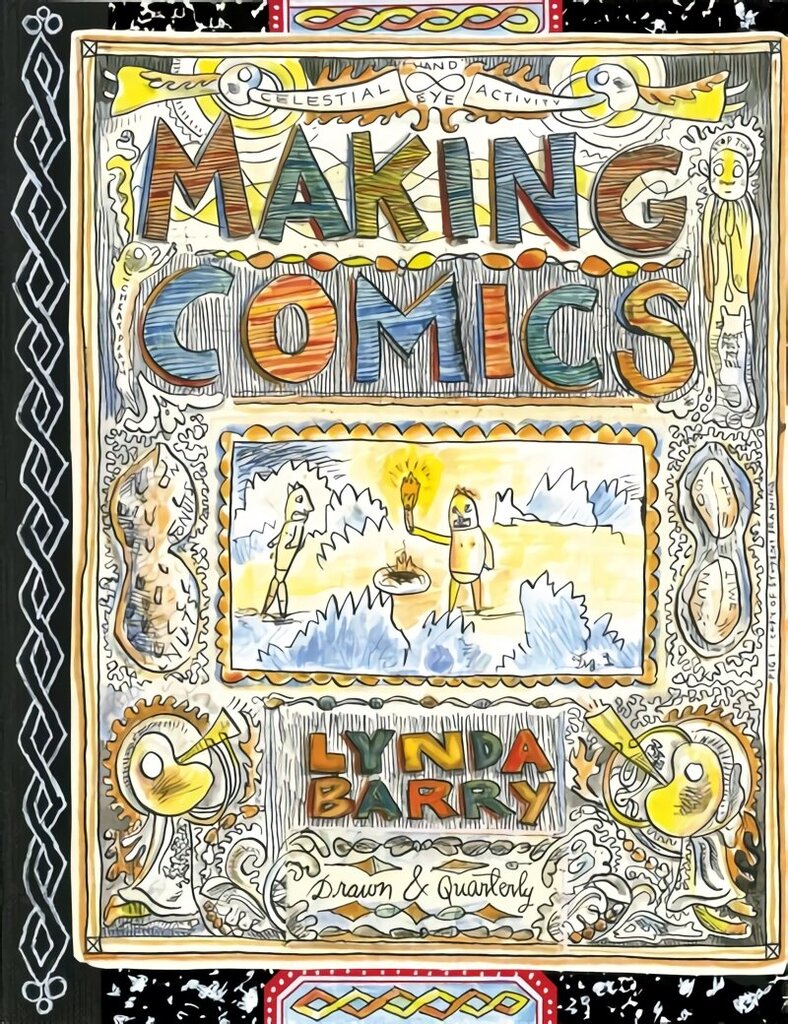 Making Comics cena un informācija | Mākslas grāmatas | 220.lv