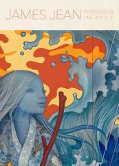 Pareidolia: A Retrospective of Both Beloved and New Works by James Jean цена и информация | Книги об искусстве | 220.lv