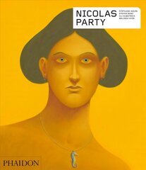 Nicolas Party cena un informācija | Mākslas grāmatas | 220.lv