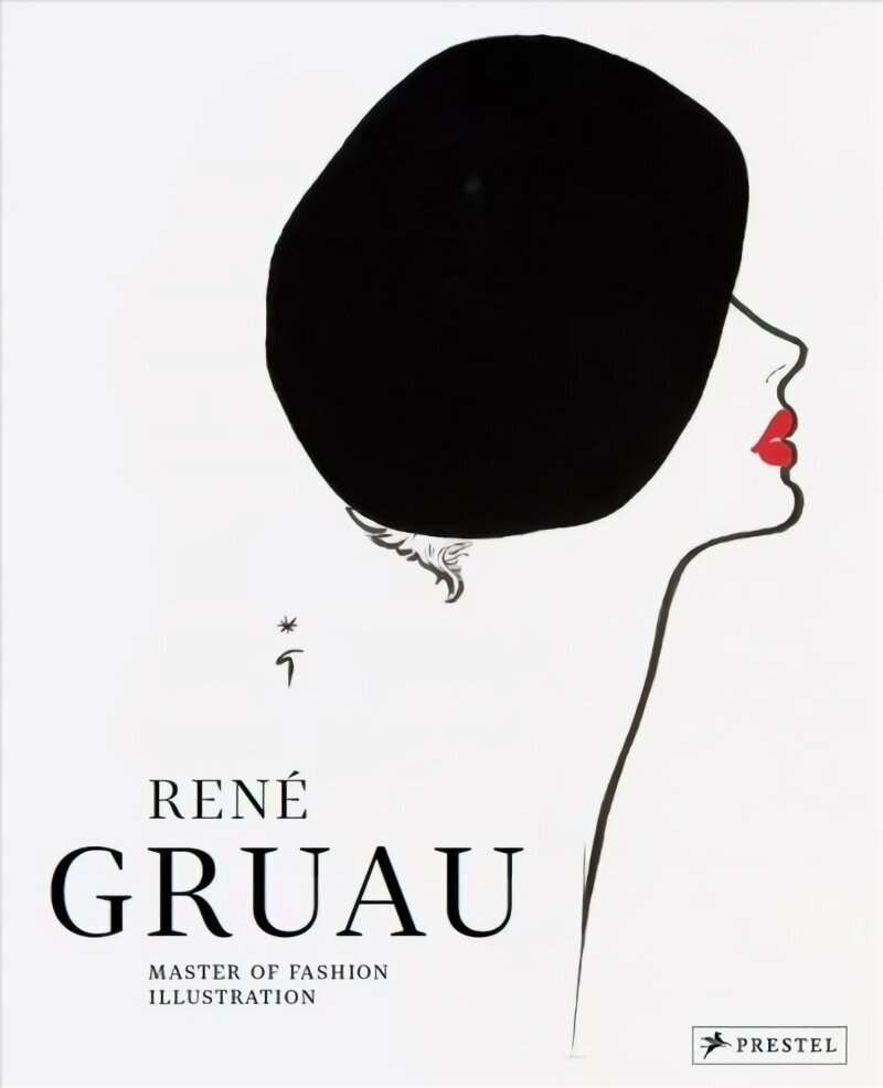 Rene Gruau: Master of Fashion Illustration цена и информация | Mākslas grāmatas | 220.lv