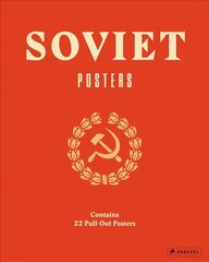 Soviet Posters Pull-Out Edition цена и информация | Книги об искусстве | 220.lv