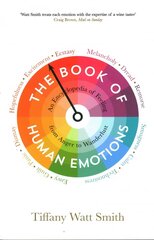 Book of Human Emotions: An Encyclopedia of Feeling from Anger to Wanderlust Main cena un informācija | Pašpalīdzības grāmatas | 220.lv