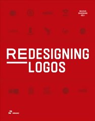 Redesigning Logos цена и информация | Книги об искусстве | 220.lv