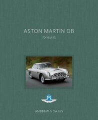 Aston Martin DB: 70 Years цена и информация | Исторические книги | 220.lv