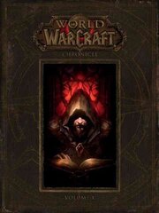 World Of Warcraft: Chronicle Volume 1, Chronicle volume 1 cena un informācija | Mākslas grāmatas | 220.lv