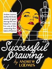 Successful Drawing cena un informācija | Mākslas grāmatas | 220.lv