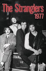 Stranglers 1977 цена и информация | Книги об искусстве | 220.lv